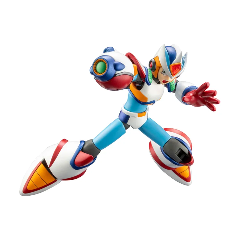 Kotobukiya Figura Model Kit Mega Man X2 Second Armor Double Charge Shot Ver.