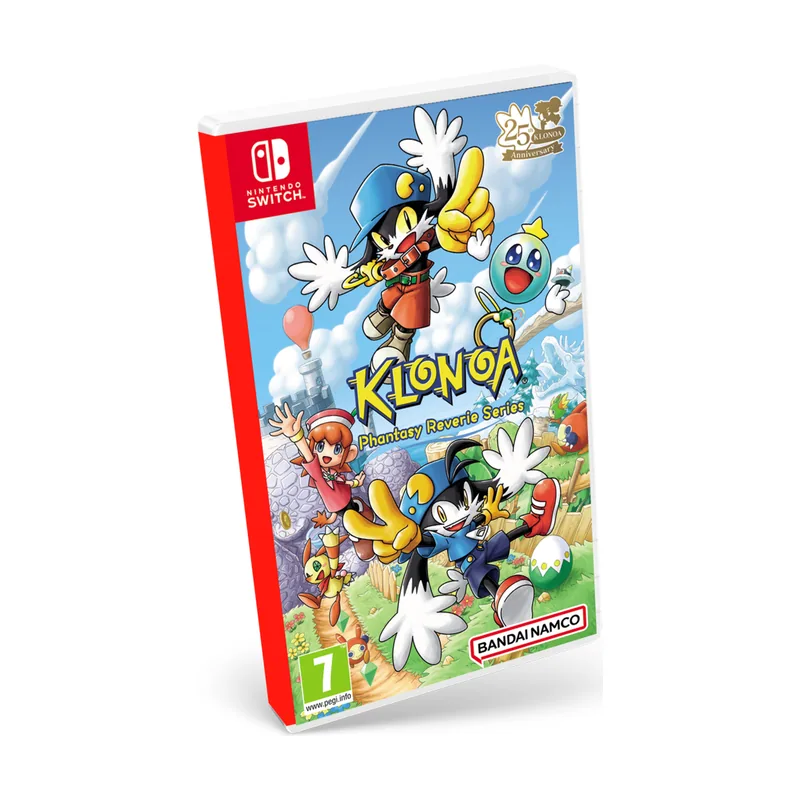 Monkey Craft Klonoa Phantasy Reverie Series
