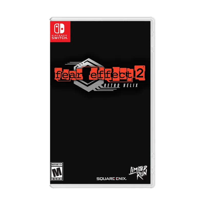 Limited Run Games Fear Effect 2
