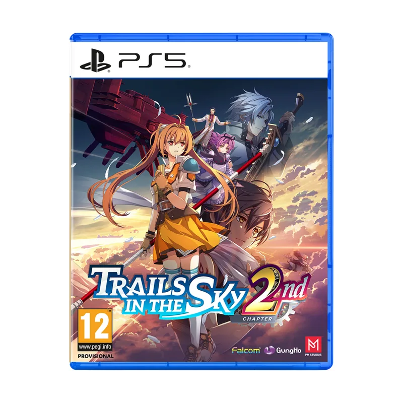 PM Studios Trails in the Sky 2nd Chapter PS5