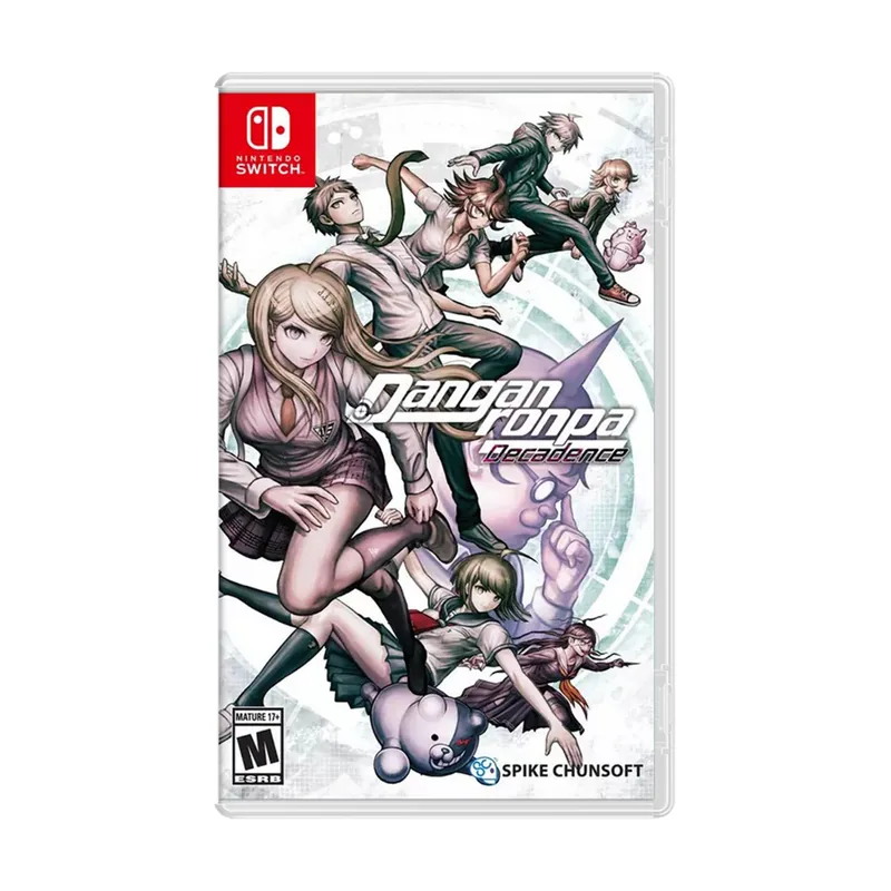 Numskull Games Danganronpa Decadence Imp USA Switch