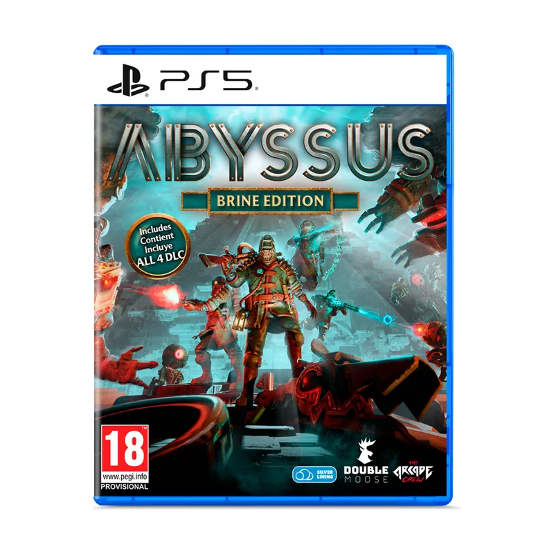 Silver Lining Interactive Abyssus PS5