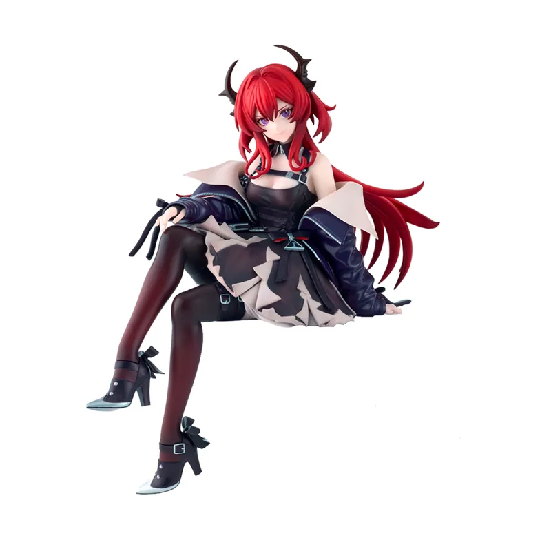 FurYuu Figura Surtr Arknights Noodle Stopper Furyu
