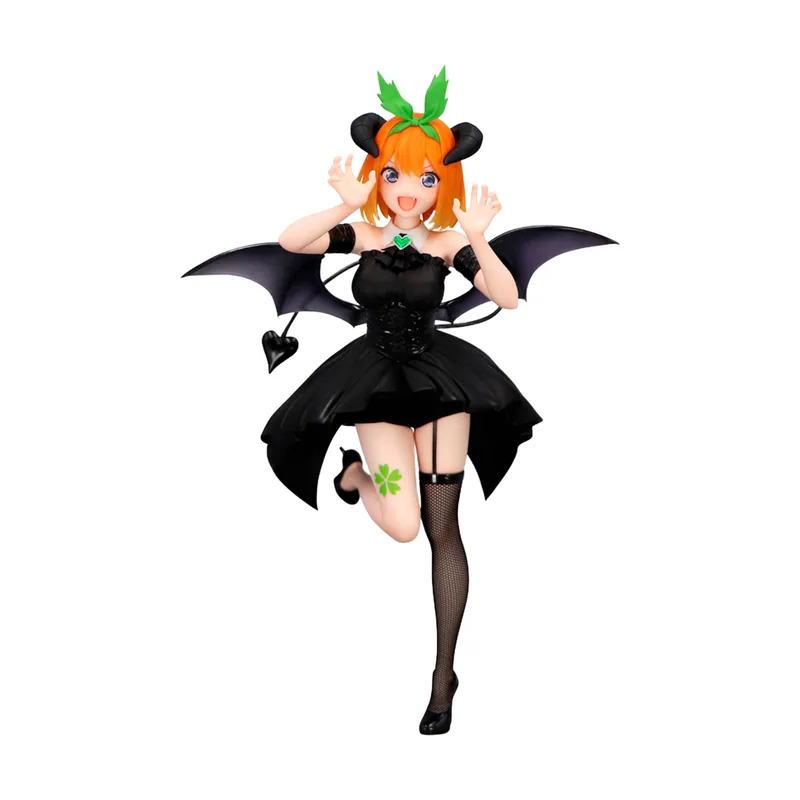 FurYuu Figura Nakano Yotsuba The Quintessential Quintuplets Specials BiCute Dark Furyu
