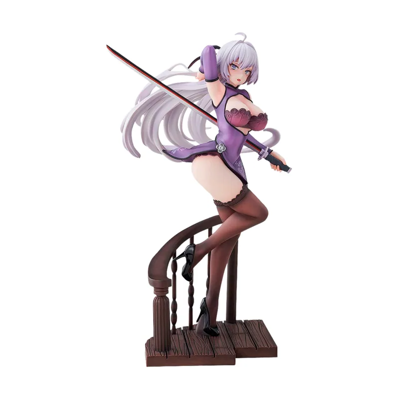Kadokawa Figura Kureha Chinese Dress Ver. Redo of Healer