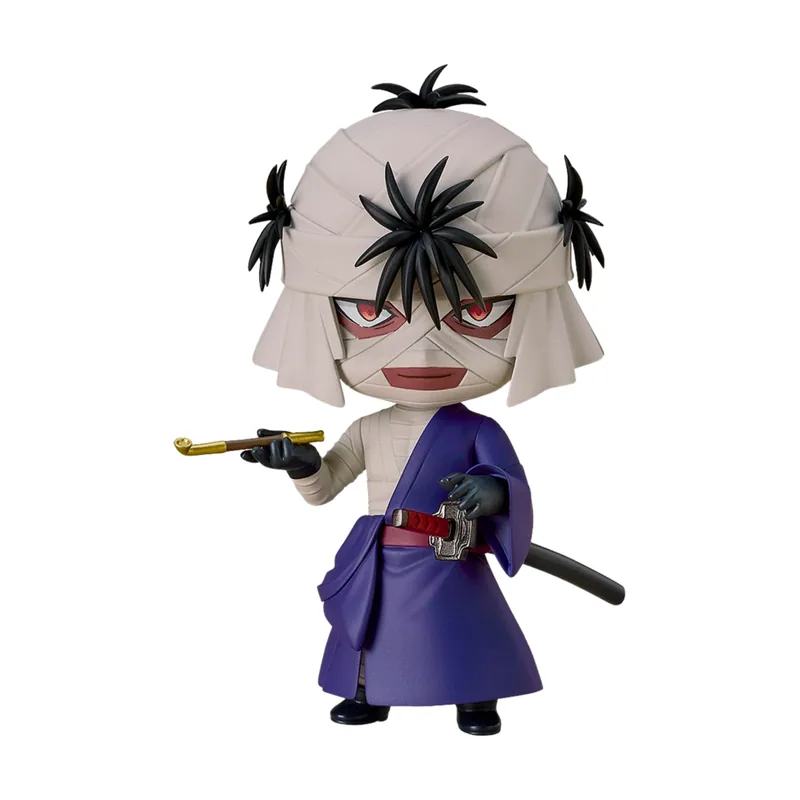 Good Smile Figura Makoto Shishio Rurouni Kenshin Nendoroid
