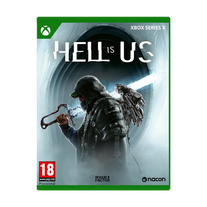Plaion Hell Is Us Xbox Series