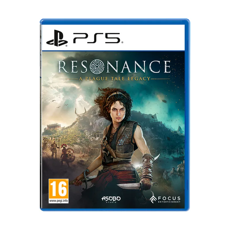 Focus Interactive Resonance A Plague Tale Legacy PS5