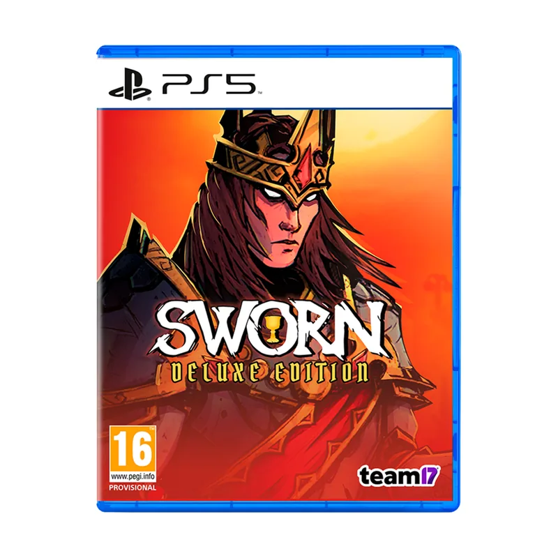 Astragon SWORN Deluxe Edition PS5