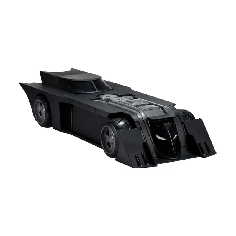 McFarlane Toys Figura Vehículo Batmobil DC Rebirth DC Multiverse McFarlane