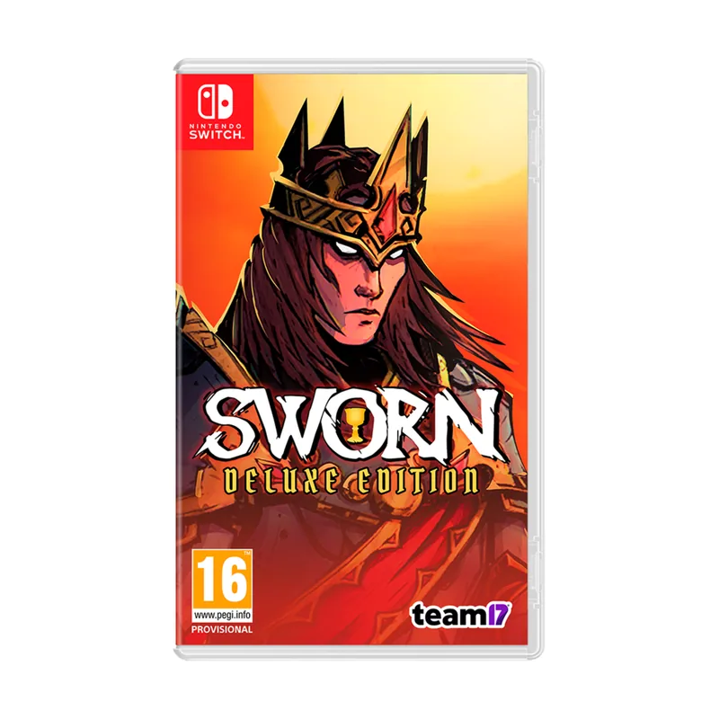 Astragon SWORN Deluxe Edition Switch
