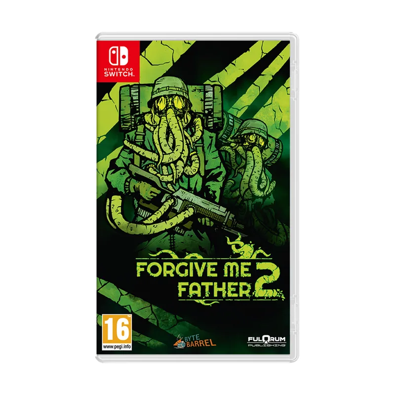 Contact Sales Forgive Me Father 2 Switch