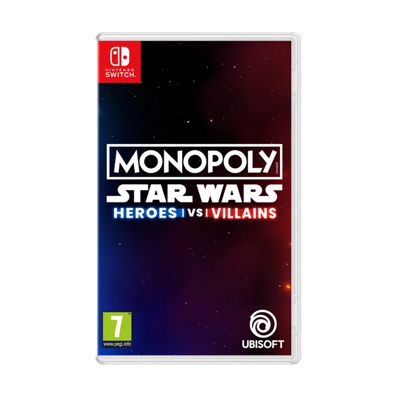 Ubisoft Monopoly Star Wars
