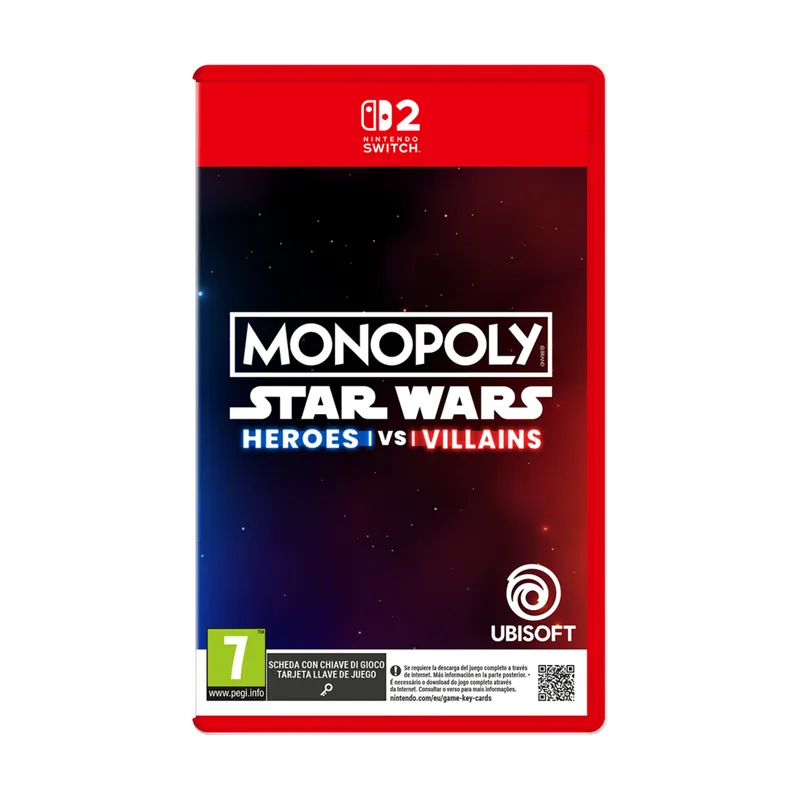 Ubisoft Monopoly Star Wars