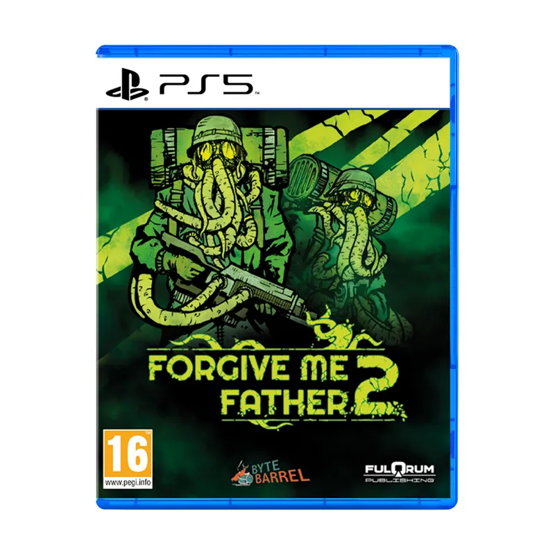 Contact Sales Forgive Me Father 2 PS5