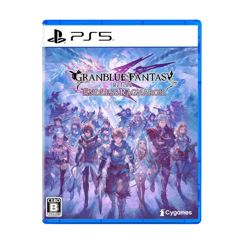 Cygames Granblue Fantasy Relink