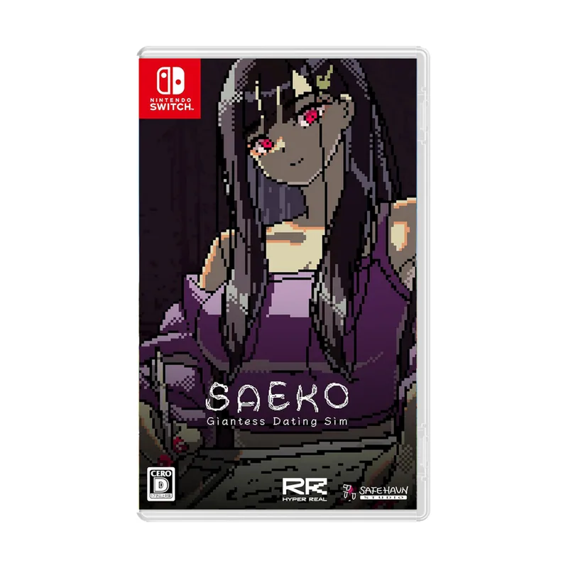 Hyper Real SAEKO Giantess Dating Multi-Language