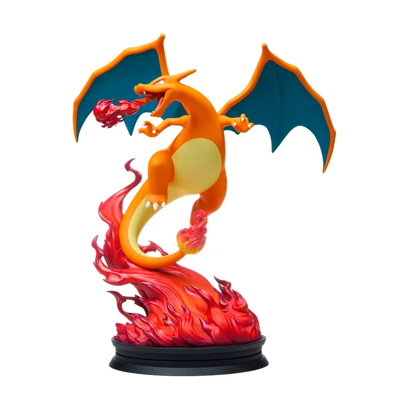 Sideshow Figura Charizard Pokémon Collectibles