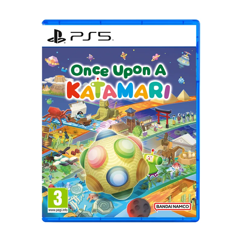 Bandai Once Upon A Katamari PS5