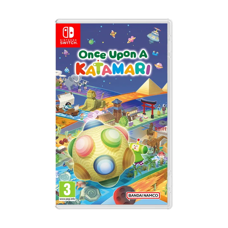 Bandai Once Upon A Katamari Switch