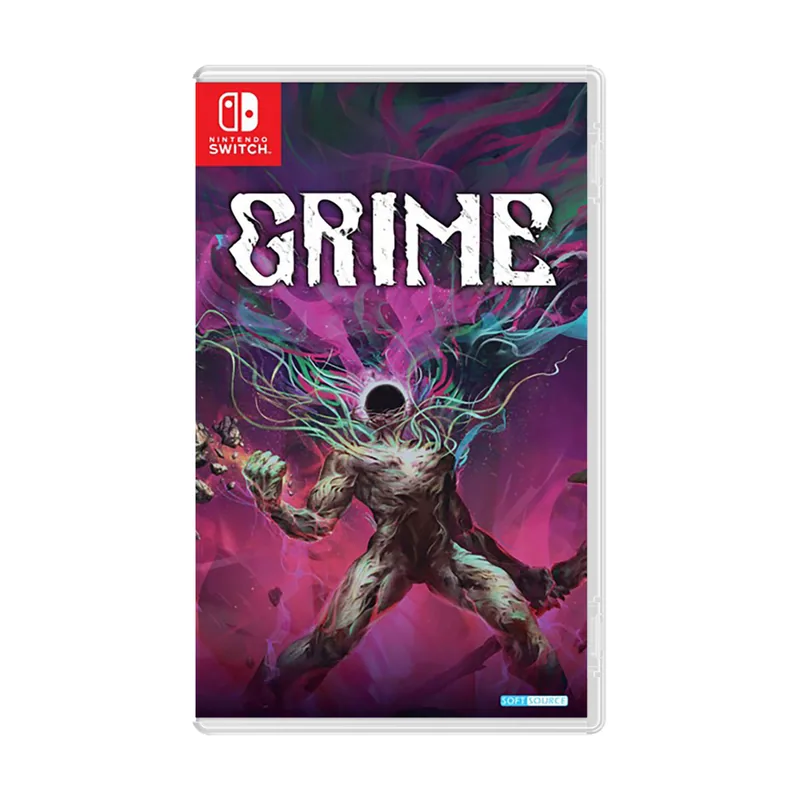 Soft Source Grime Imp Asia Switch