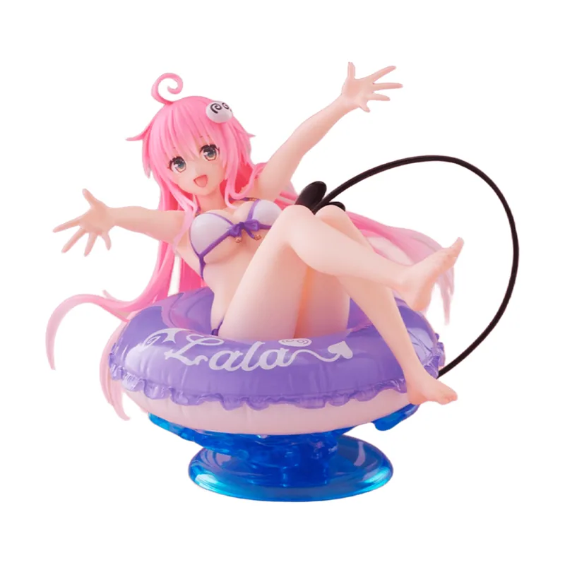 Taito Figura Lala To Love-Ru Aqua Float Girls