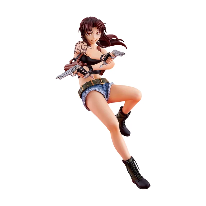 Good Smile Figura Revy Black Lagoon Pop Up Parade L