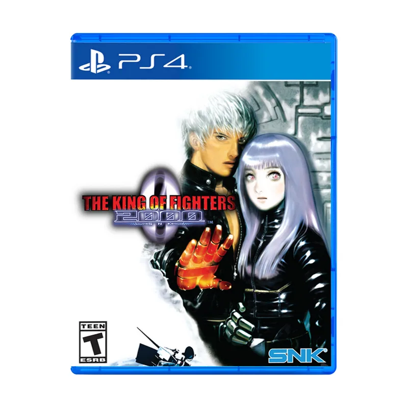Limited Run The King Of Fighters 2000 #386