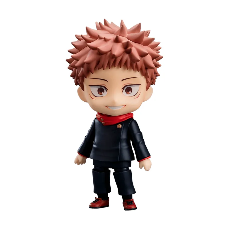 Good Smile Figura Yuji Itadori Jujutsu Kaisen Nendoroid