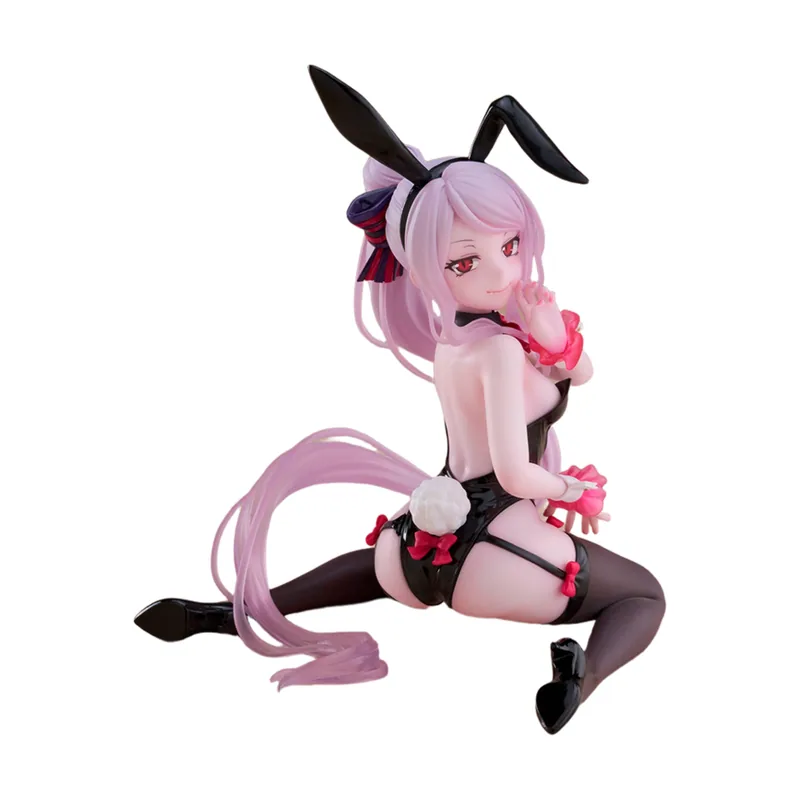 Taito Figura Shalltear Overlord Bunny Ver. Desktop Cute