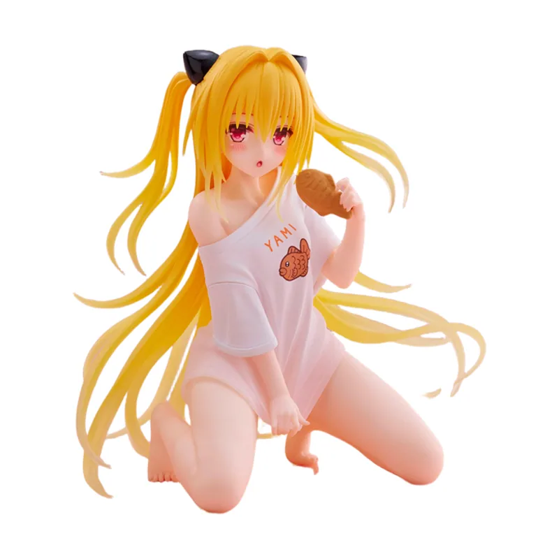 Taito Figura Golden Darkness To Love-Ru Darkness Roomwear Ver. Desktop Cute