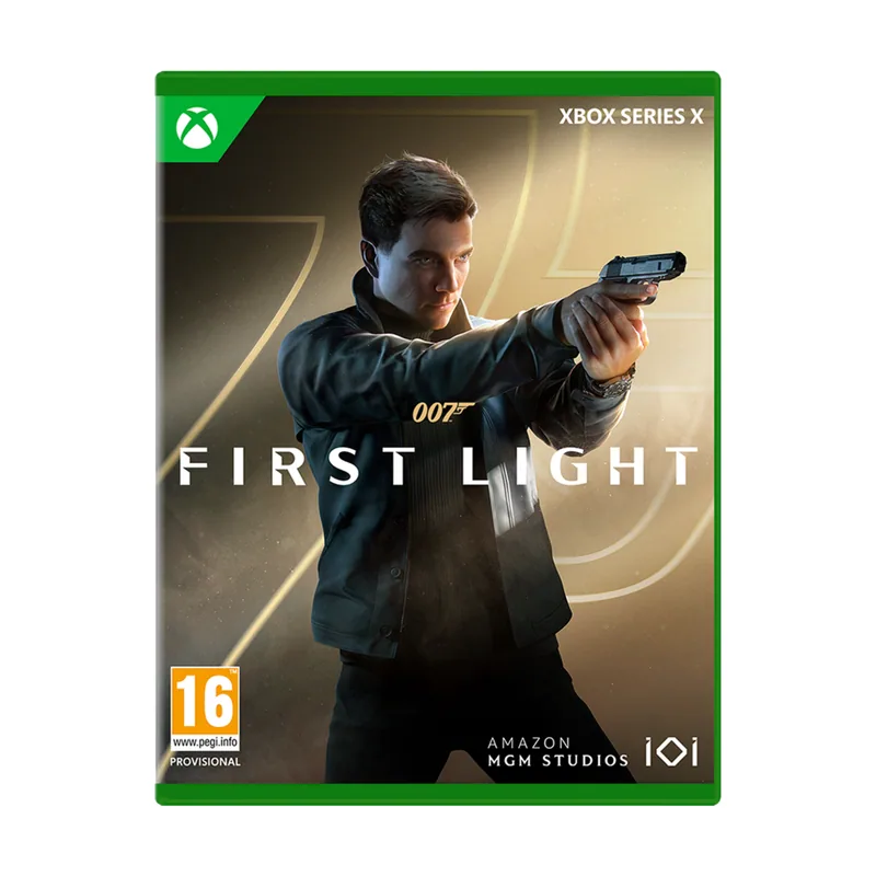 Solutions 2 GO 007 First Light Xbox Series