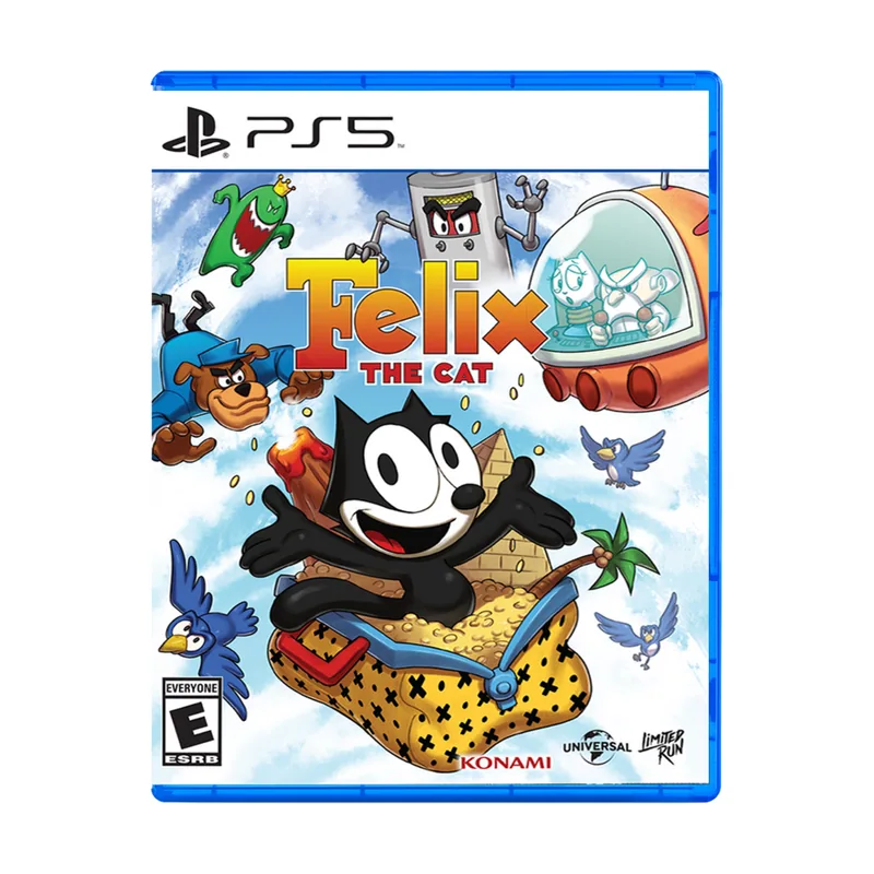 Felix the Cat Limited Run