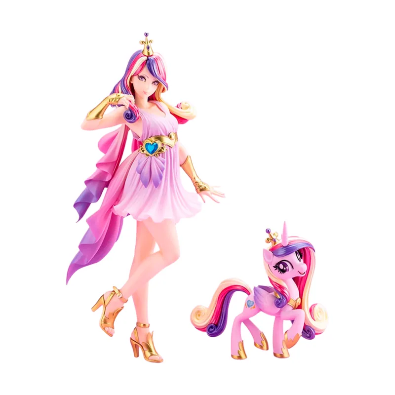 Kotobukiya Figura Princess Cadance My Little Pony Bishoujo 1/7
