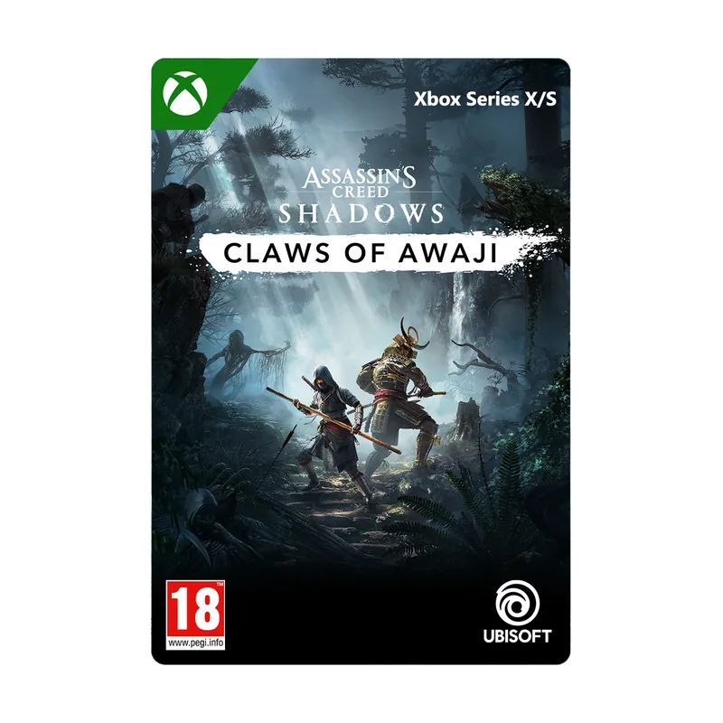 Ubisoft Assassins Creed Shadows Claws of Awaji Xbox Series