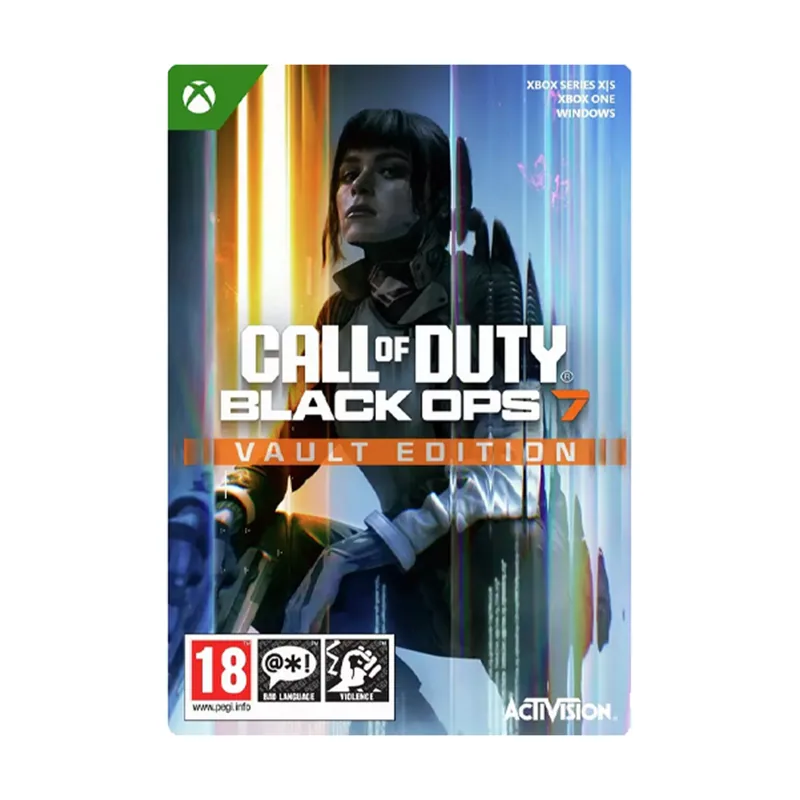 Activision Call of Duty Black Ops 7