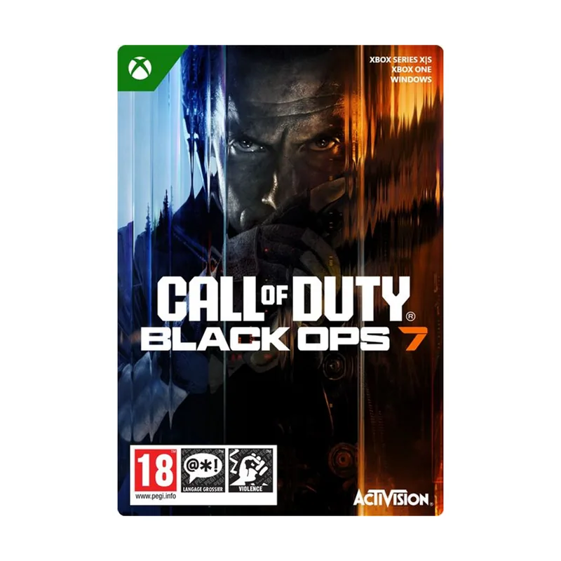 Activision Call of Duty Black Ops 7