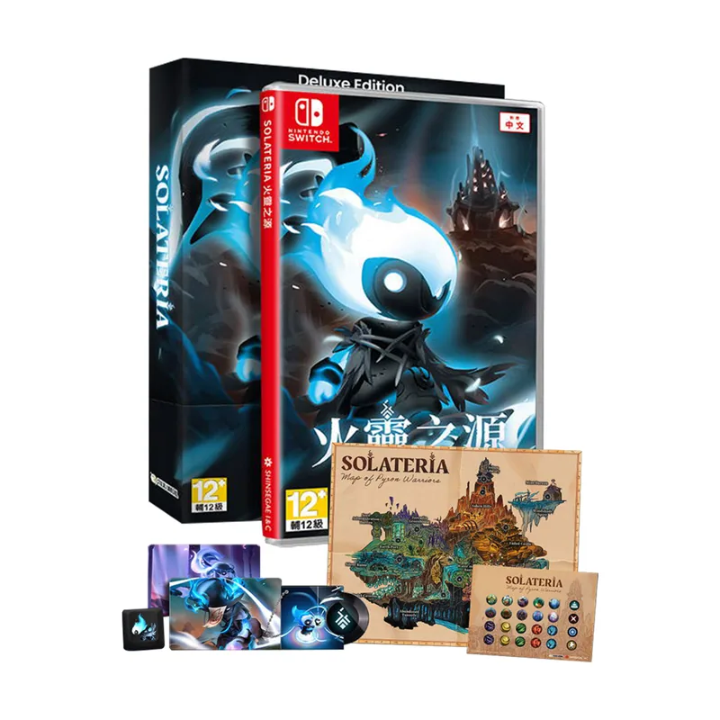 Shinsegae Solateria Deluxe Edition Multi-Language