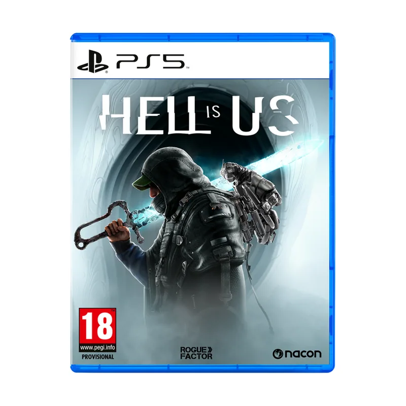 Plaion Hell Is Us