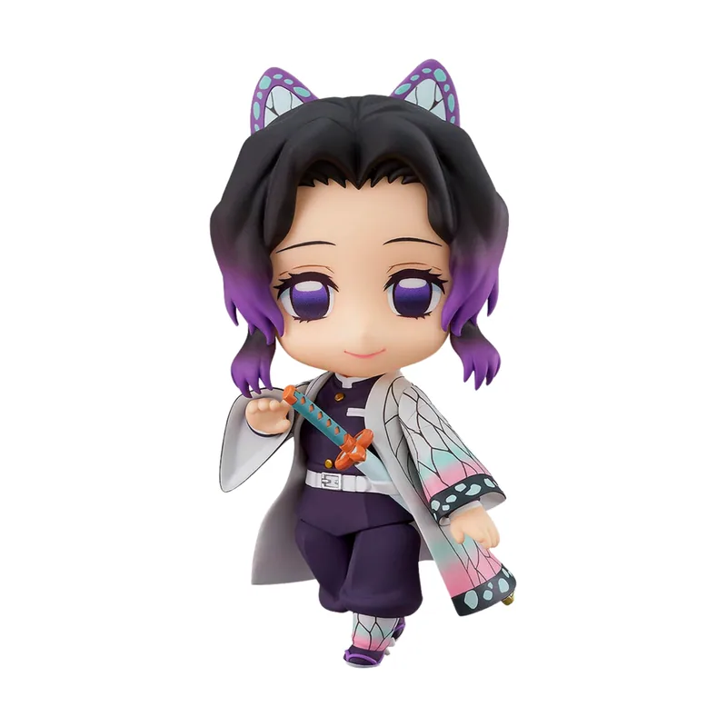 Good Smile Figura Shinobu Kocho Demon Slayer Kimetsu no Yaiba Nendoroid