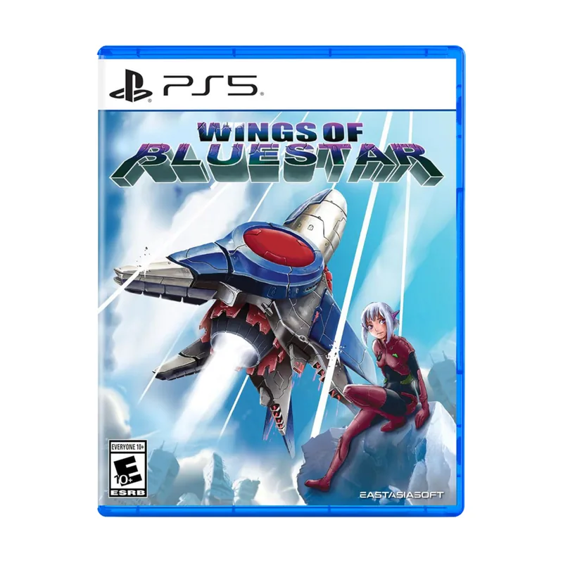 VGNYSoft Wings of Bluestar PS5