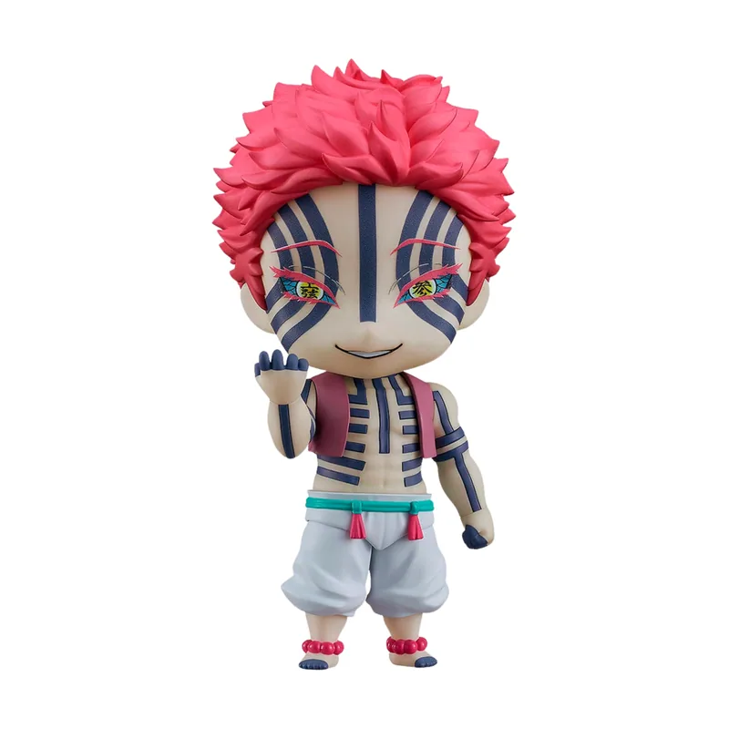 Good Smile Figura Akaza Demon Slayer Kimetsu no Yaiba Nendoroid