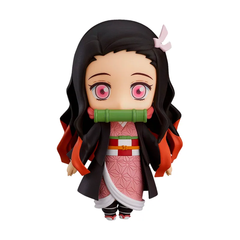 Good Smile Figura Nezuko Kamado Demon Slayer Kimetsu no Yaiba Nendoroid
