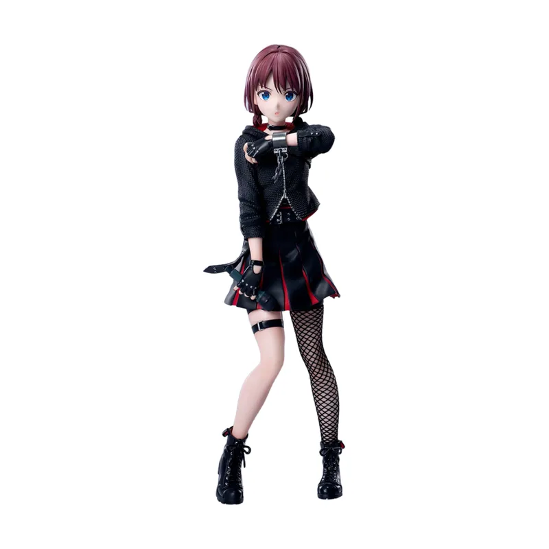 SEGA Goods Figura Nina Iseri Girls Band Cry XStellar Sega
