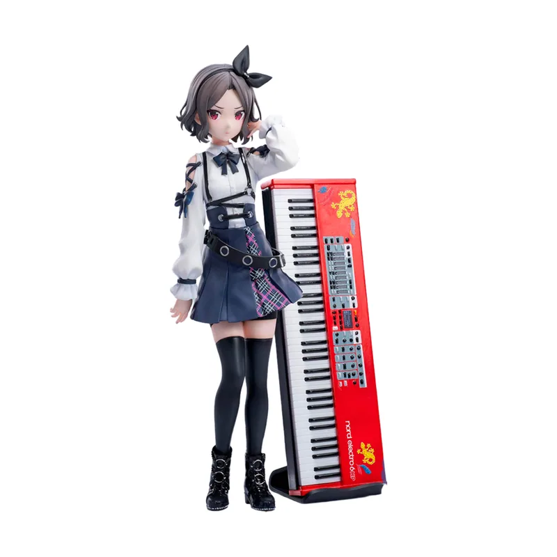 SEGA Goods Figura Tomo Ebizuka Girls Band Cry XStellar Sega