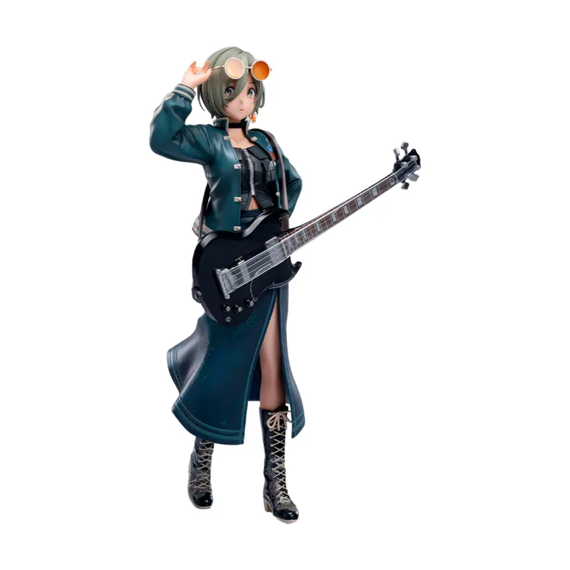 SEGA Goods Figura Rupa Girls Band Cry XStellar Sega