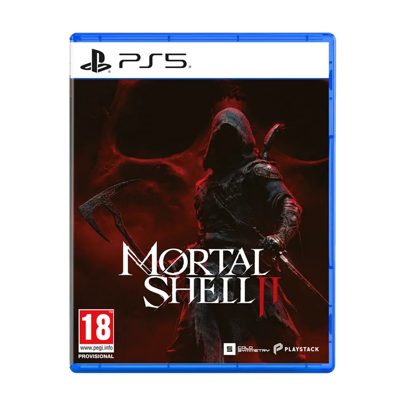 Playstack Mortal Shell II PS5