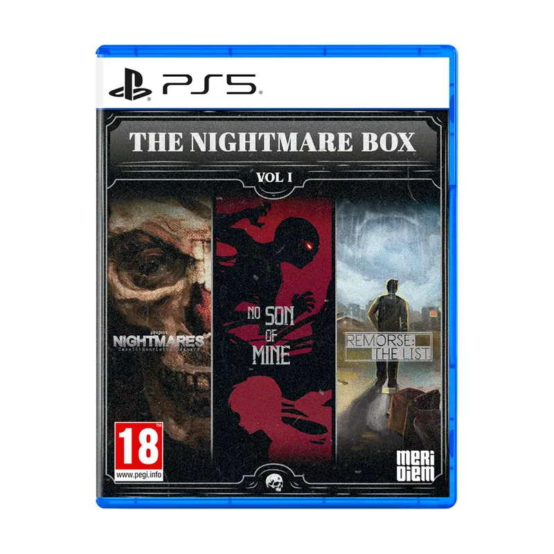 Meridiem The Nightmare Box