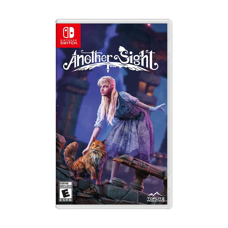 Toplitz Productions Another Sight Imp USA Switch