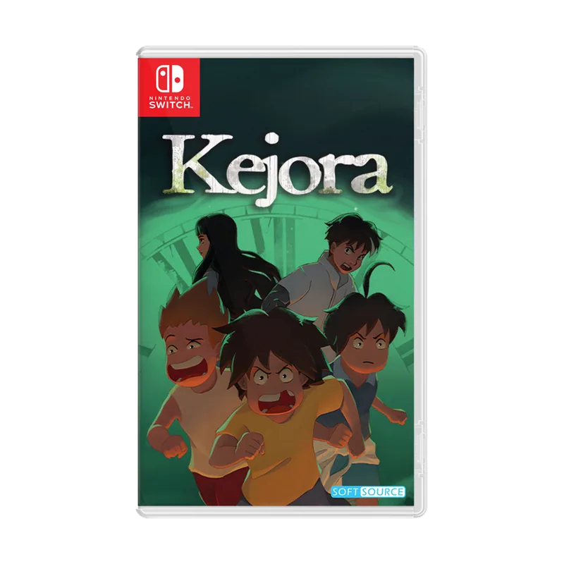 Soft Source Kejora Imp Asia Switch